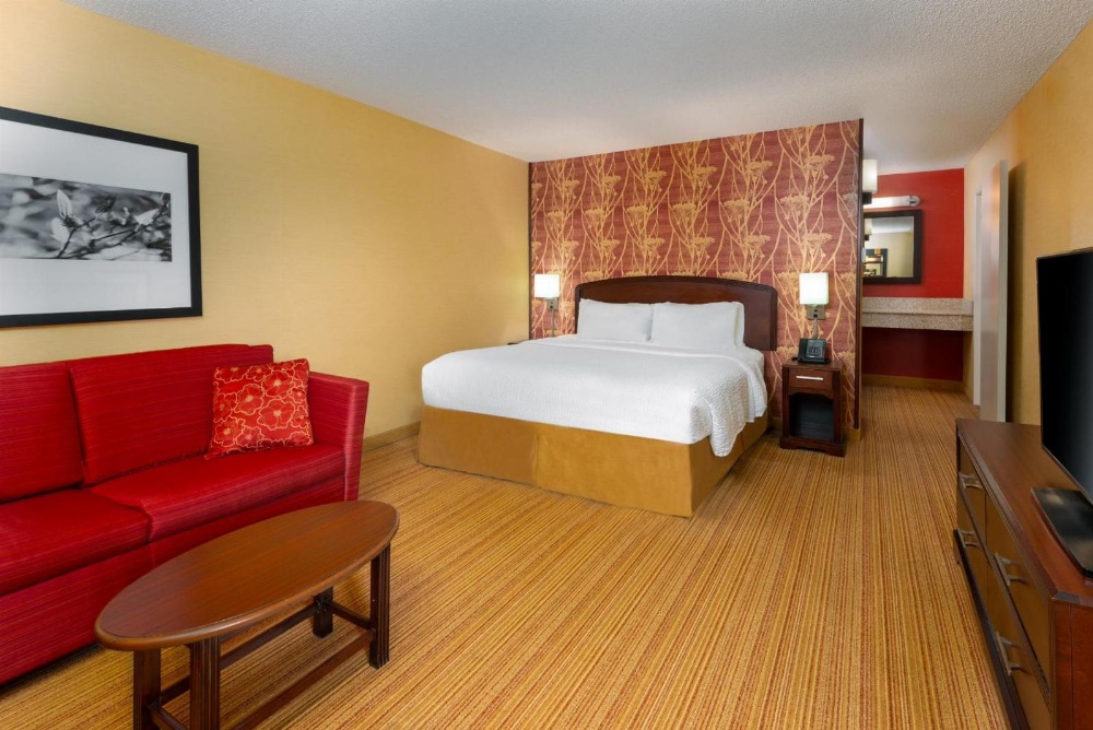 Courtyard by Marriott Junction City Main image