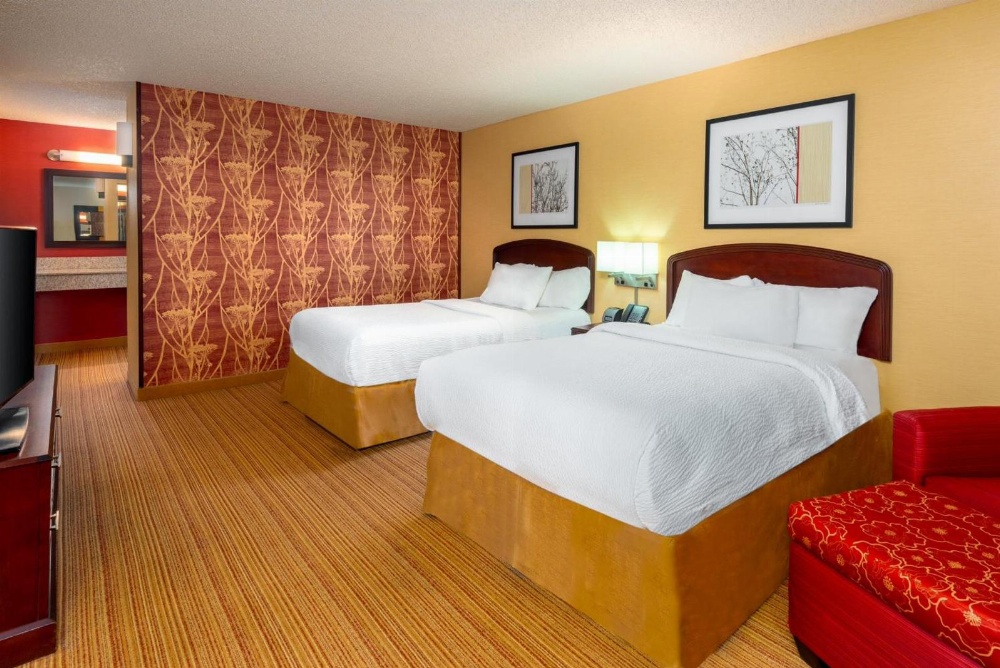 Courtyard by Marriott Junction City Main image